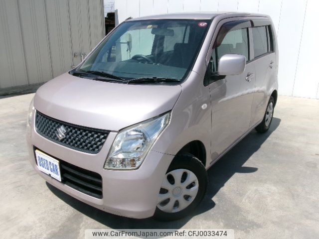 suzuki wagon-r 2010 -SUZUKI 【川越 580ﾇ630】--Wagon R MH23S--274805---SUZUKI 【川越 580ﾇ630】--Wagon R MH23S--274805- image 1