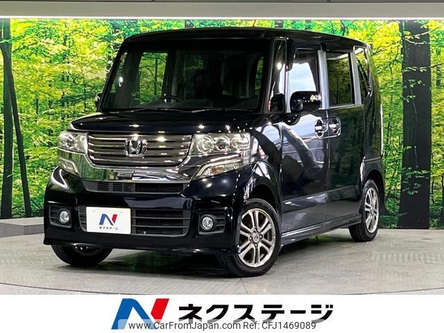 honda n-box 2013 -HONDA--N BOX DBA-JF1--JF1-1204264---HONDA--N BOX DBA-JF1--JF1-1204264- image 1
