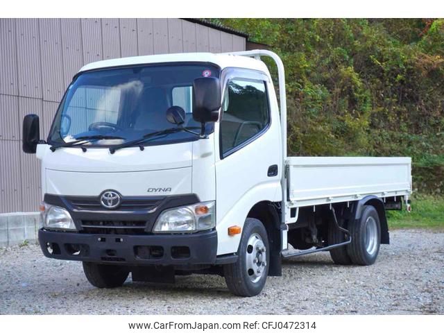 toyota dyna-truck 2015 quick_quick_TKG-XZU645_XZU645-0002451 image 1