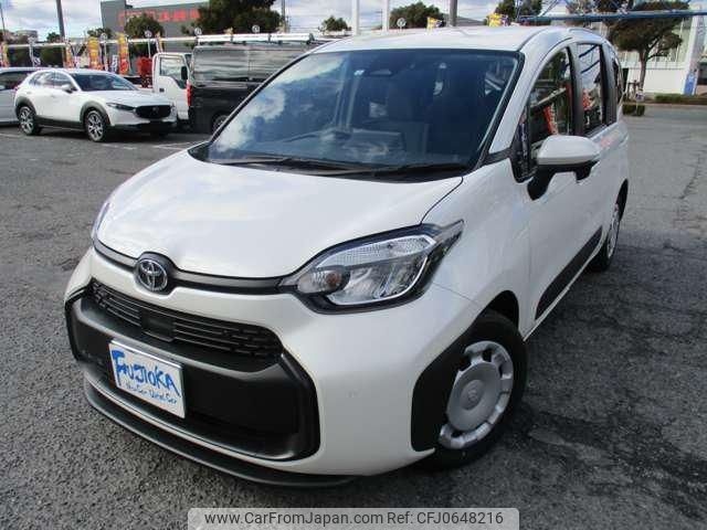 toyota sienta 2022 -TOYOTA 【名変中 】--Sienta MXPL10G--1015712---TOYOTA 【名変中 】--Sienta MXPL10G--1015712- image 1