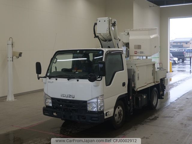 isuzu elf-truck 2018 -ISUZU--Elf NKS85AN-7010523---ISUZU--Elf NKS85AN-7010523- image 1