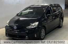 toyota prius-α 2015 CFJ1825002