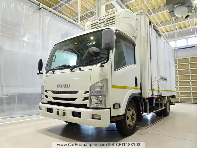 isuzu elf-truck 2017 GOO_NET_EXCHANGE_1230336A30250519W004 image 1