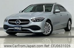 mercedes-benz c-class 2022 -MERCEDES-BENZ--Benz C Class 5AA-206042C--W1K2060422R012262---MERCEDES-BENZ--Benz C Class 5AA-206042C--W1K2060422R012262-