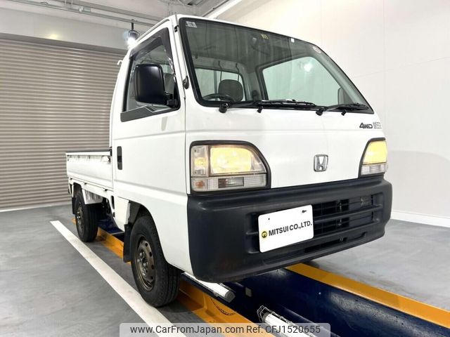 honda acty-truck 1997 CFJ1520655 image 2