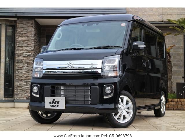 suzuki every-wagon 2025 -SUZUKI 【庄内 580ﾃ9088】--Every Wagon DA17W--358168---SUZUKI 【庄内 580ﾃ9088】--Every Wagon DA17W--358168- image 1