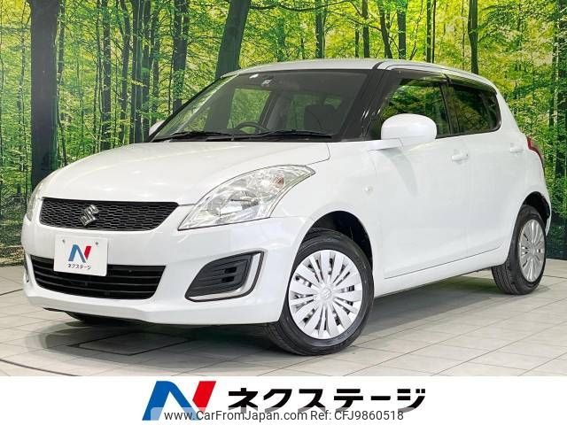 suzuki swift 2016 -SUZUKI--Swift DBA-ZD72S--ZD72S-311756---SUZUKI--Swift DBA-ZD72S--ZD72S-311756- image 1