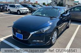 mazda axela 2017 CFJ1668541
