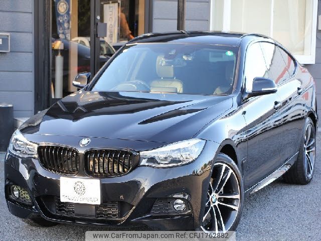 bmw 3-series 2018 CFJ1762882 image 1