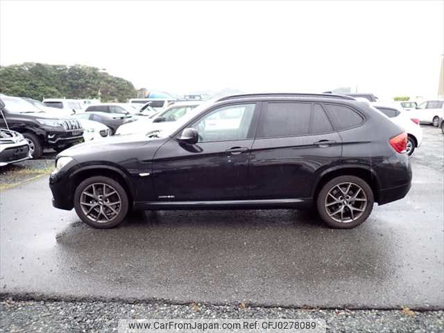 bmw x1 2012 NIKYO_SX48657 image 2