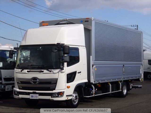 hino ranger 2021 -HINO--Hino Ranger 2PG-FD2ABG--FD2AB-122062---HINO--Hino Ranger 2PG-FD2ABG--FD2AB-122062- image 1