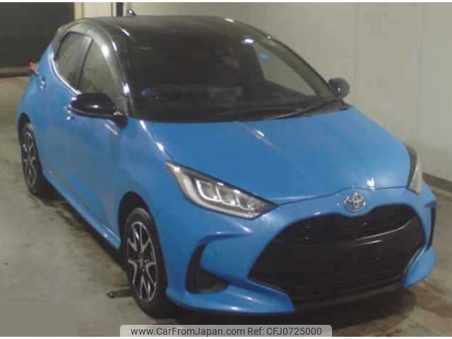 toyota yaris 2022 quick_quick_5BA-MXPA15_0013467 image 1