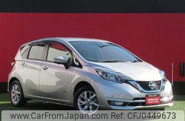 nissan note 2019 -NISSAN--Note DAA-HE12--HE12-271083---NISSAN--Note DAA-HE12--HE12-271083-