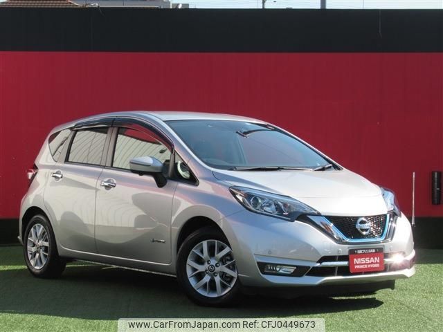 nissan note 2019 -NISSAN--Note DAA-HE12--HE12-271083---NISSAN--Note DAA-HE12--HE12-271083- image 1