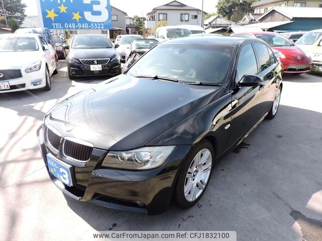 bmw 3-series 2006 CFJ1832100 image 1