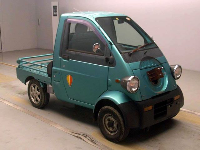 daihatsu midjet-ii 1996 No.15598 image 1