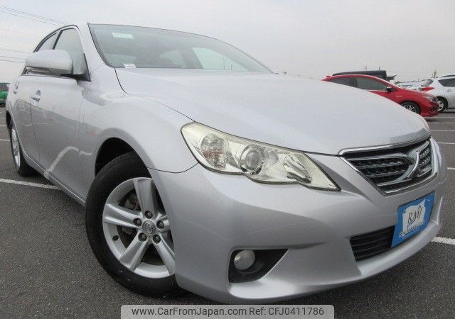 toyota mark-x 2010 REALMOTOR_Y2024100345F-12 image 2