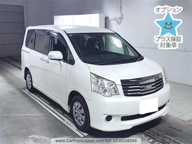 toyota noah 2013 -TOYOTA 【京都 503ﾂ2266】--Noah ZRR70G-0555226---TOYOTA 【京都 503ﾂ2266】--Noah ZRR70G-0555226- image 1