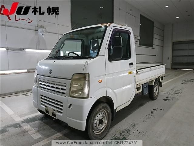 suzuki carry-truck 2010 CFJ1724761 image 1