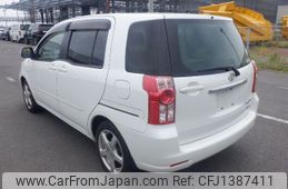 toyota raum 2009 NIKYO_WK97503