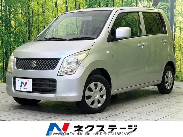 suzuki wagon-r 2010 CFJ1852699 image 1