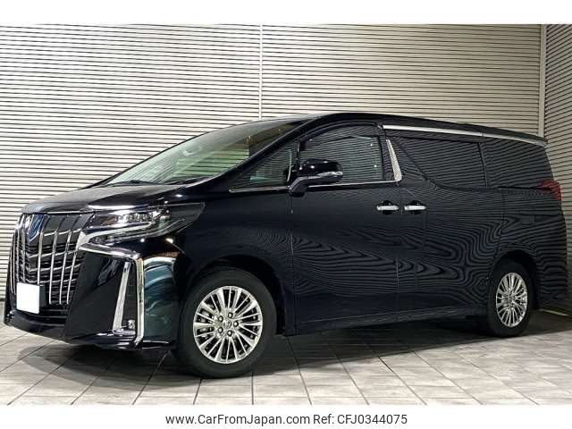 toyota alphard 2020 -TOYOTA 【大宮 339ﾇ 901】--Alphard 6AA-AYH30W--AYH30-0110919---TOYOTA 【大宮 339ﾇ 901】--Alphard 6AA-AYH30W--AYH30-0110919- image 1