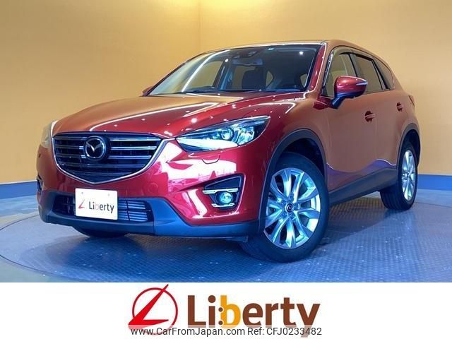 mazda cx-5 2015 quick_quick_KE2AW_KE2AW-209720 image 1