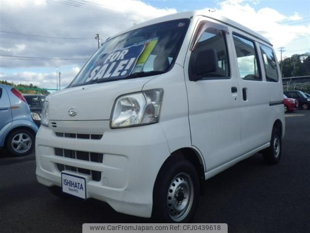 daihatsu hijet-van 2014 -DAIHATSU--Hijet Van EBD-S331V--S331V-0121712---DAIHATSU--Hijet Van EBD-S331V--S331V-0121712- image 1