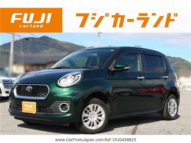 toyota passo 2017 -TOYOTA--Passo DBA-M700A--M700A-0053326---TOYOTA--Passo DBA-M700A--M700A-0053326- image 1