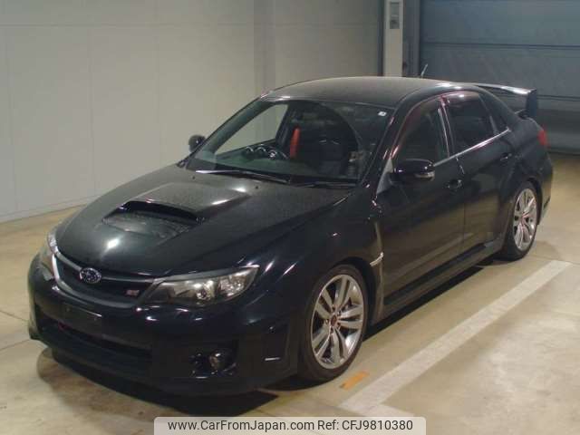 subaru impreza 2011 -SUBARU--Impreza CBA-GVB--GVB-003772---SUBARU--Impreza CBA-GVB--GVB-003772- image 1