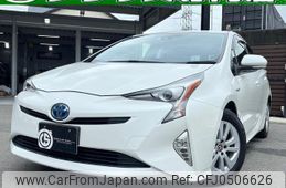 toyota prius 2016 quick_quick_ZVW50_ZVW50-6042842