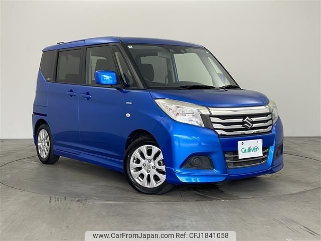 suzuki solio 2019 CFJ1841058 image 1