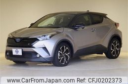 toyota c-hr 2018 -TOYOTA--C-HR DAA-ZYX10--ZYX10-2122867---TOYOTA--C-HR DAA-ZYX10--ZYX10-2122867-