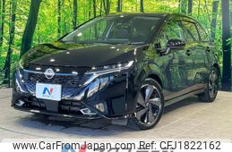 nissan aura 2021 CFJ1822162