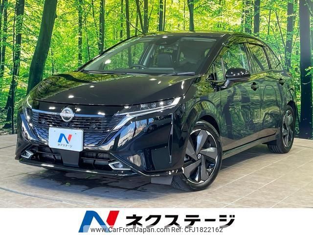nissan aura 2021 CFJ1822162 image 1