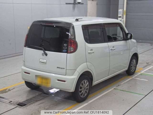 suzuki mr-wagon 2011 CFJ1814092 image 2