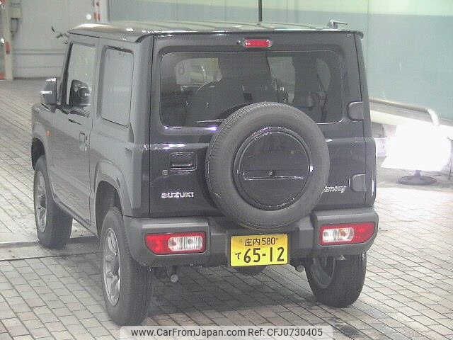 suzuki jimny 2023 -SUZUKI 【庄内 580ﾃ6512】--Jimny JB64W-287592---SUZUKI 【庄内 580ﾃ6512】--Jimny JB64W-287592- image 2