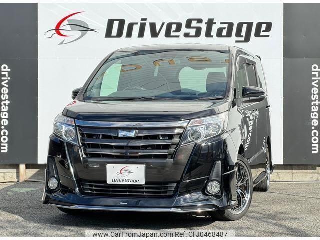 toyota noah 2016 quick_quick_DBA-ZRR80W_ZRR80-0272354 image 1