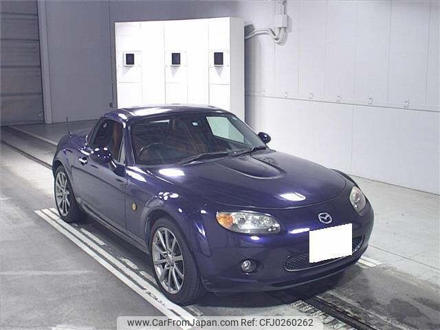 mazda roadster 2008 -MAZDA 【前橋 300ﾃ8918】--Roadster NCEC-252109---MAZDA 【前橋 300ﾃ8918】--Roadster NCEC-252109- image 1