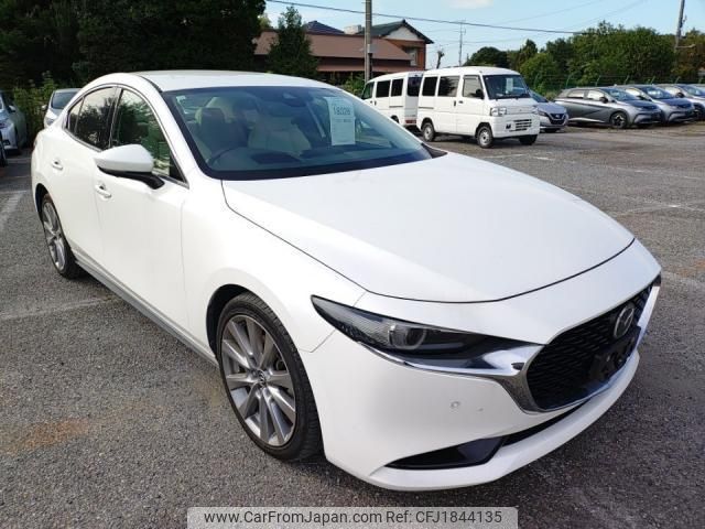 mazda mazda3 2020 CFJ1844135 image 2
