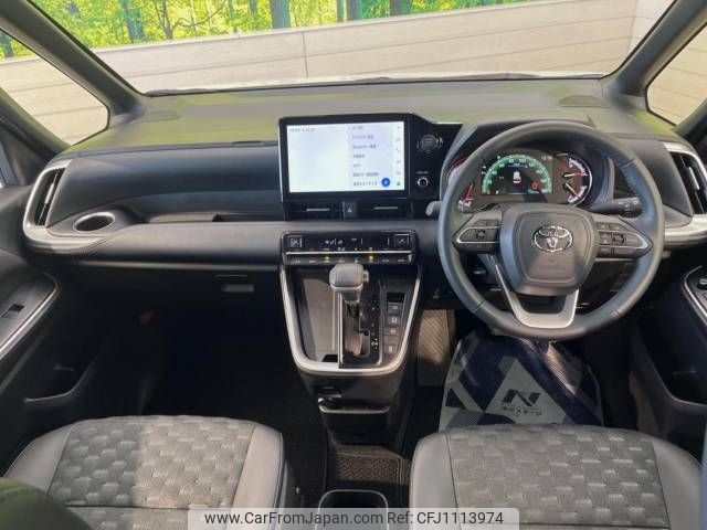 toyota voxy 2024 -TOYOTA--Voxy 6BA-MZRA90W--MZRA90-0092197---TOYOTA--Voxy 6BA-MZRA90W--MZRA90-0092197- image 2