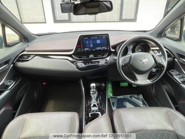 toyota c-hr 2019 -TOYOTA--C-HR DAA-ZYX10--ZYX10-2189880---TOYOTA--C-HR DAA-ZYX10--ZYX10-2189880- image 2