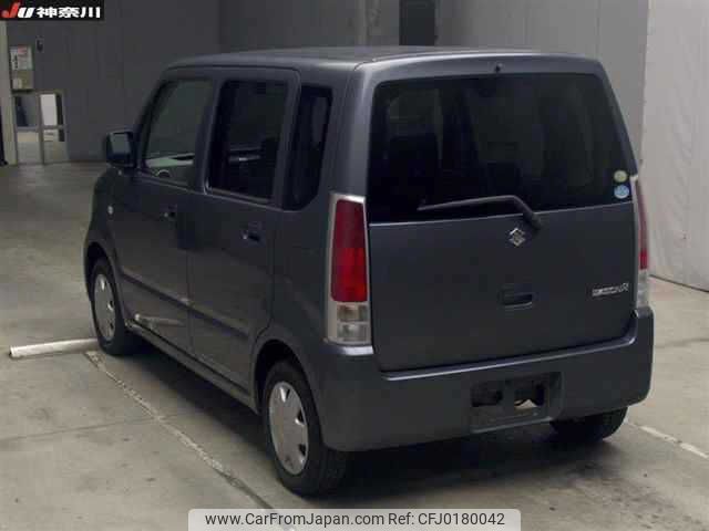 suzuki wagon-r 2006 -SUZUKI--Wagon R MH21S-908029---SUZUKI--Wagon R MH21S-908029- image 2