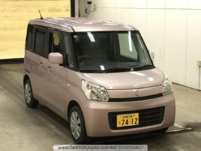 suzuki spacia 2014 quick_quick_DBA-MK32S_192585 image 1