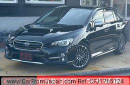subaru levorg 2016 CFJ1765124