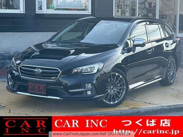 subaru levorg 2016 CFJ1765124 image 1