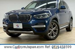 bmw x3 2020 CFJ1458599