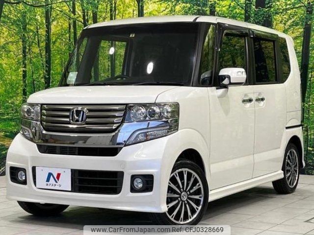 honda n-box 2013 -HONDA--N BOX JF1--2119059---HONDA--N BOX JF1--2119059- image 1