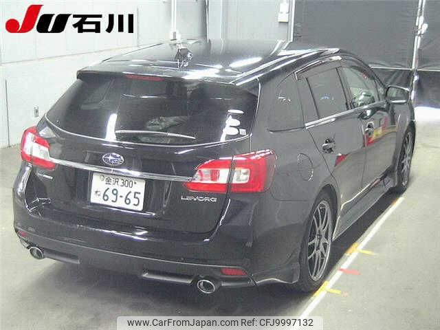 subaru levorg 2016 -SUBARU 【金沢 300ﾈ6965】--Levorg VM4--064596---SUBARU 【金沢 300ﾈ6965】--Levorg VM4--064596- image 2