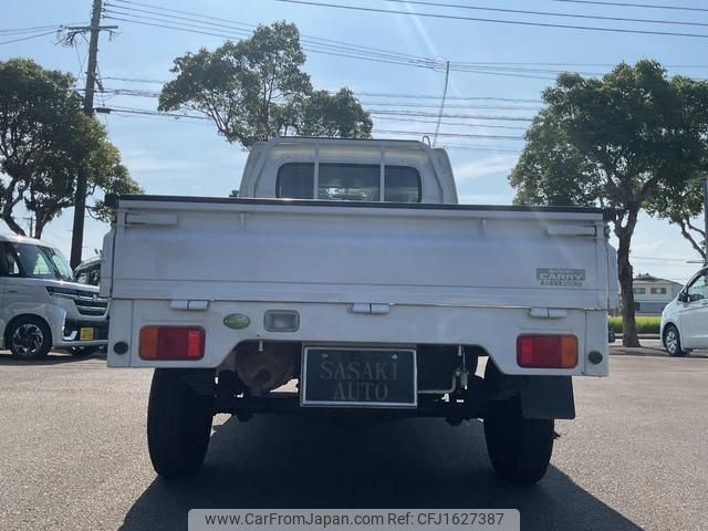 suzuki carry-truck 2008 CFJ1627387 image 2